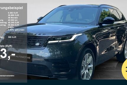 Land Rover Range Rover Velar 61.438 km 48.850 &euro; Kaiserslautern 67663