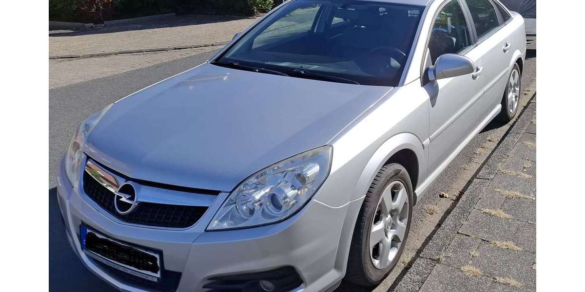 Opel Vectra 116.663 km 4.855 &euro; Telgte 48291