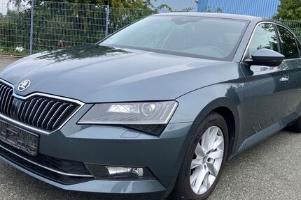 Skoda Superb 200.000 km 12.999 &euro; Rehau 95111