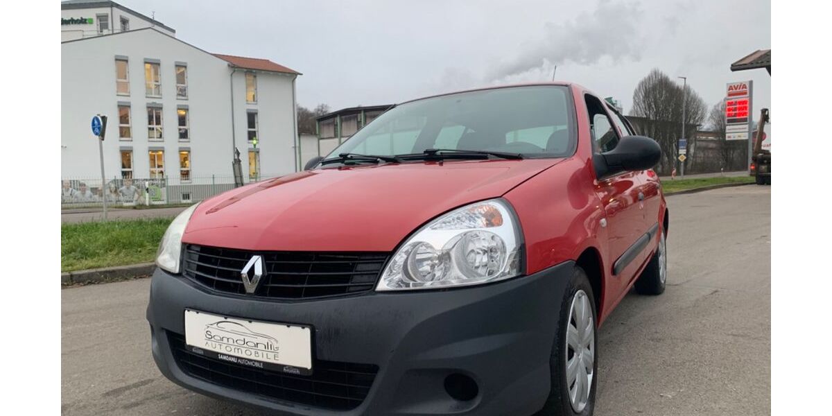 Renault Clio 232.000 km 999 &euro; Oberrot 74420