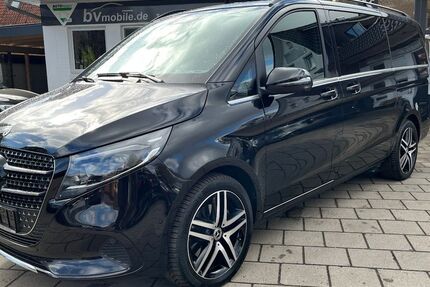 Mercedes-Benz V 300 20.000 km 72.985 &euro; Weertzen 27404