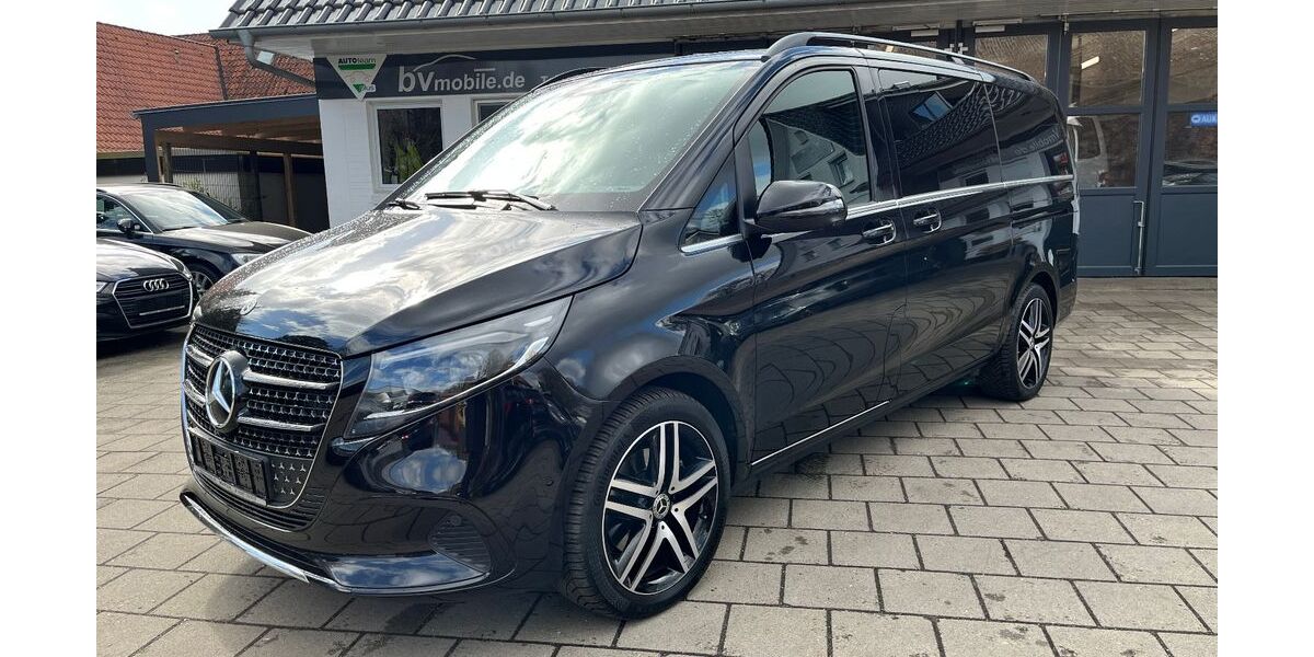 Mercedes-Benz V 300 20.000 km 72.985 &euro; Weertzen 27404