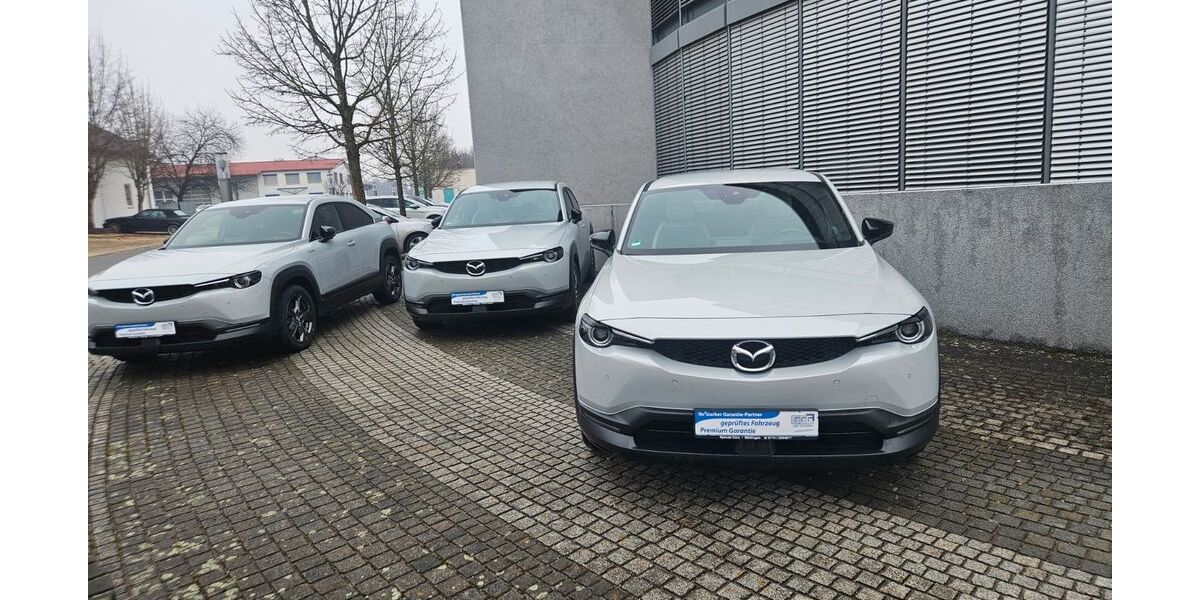 Mazda MX-30 26.610 km 12.499 € Mietingen 88487