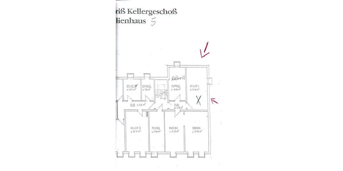 Dachgeschoßwohnung Bielefeld Schildesche - 3 Zimmer, 81 m&sup2;, 369.000&euro; | Angebot:24850866