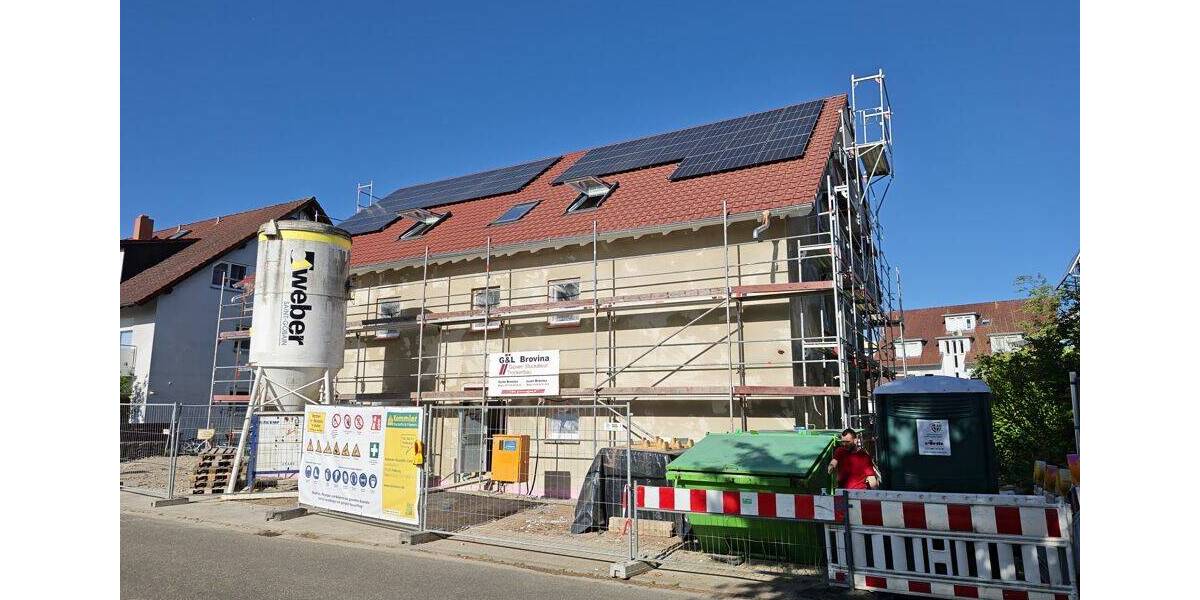 Etagenwohnung Endingen am Kaiserstuhl Endingen - 3 Zimmer, 70 m&sup2;, 1.160&euro; | Angebot:26798256