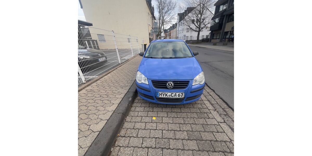 VW Polo 228.000 km 2.200 &euro; Mayen 56727