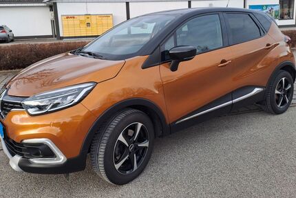 Renault Captur 59.000 km 13.900 &euro; Bernau am Chiemsee 83233