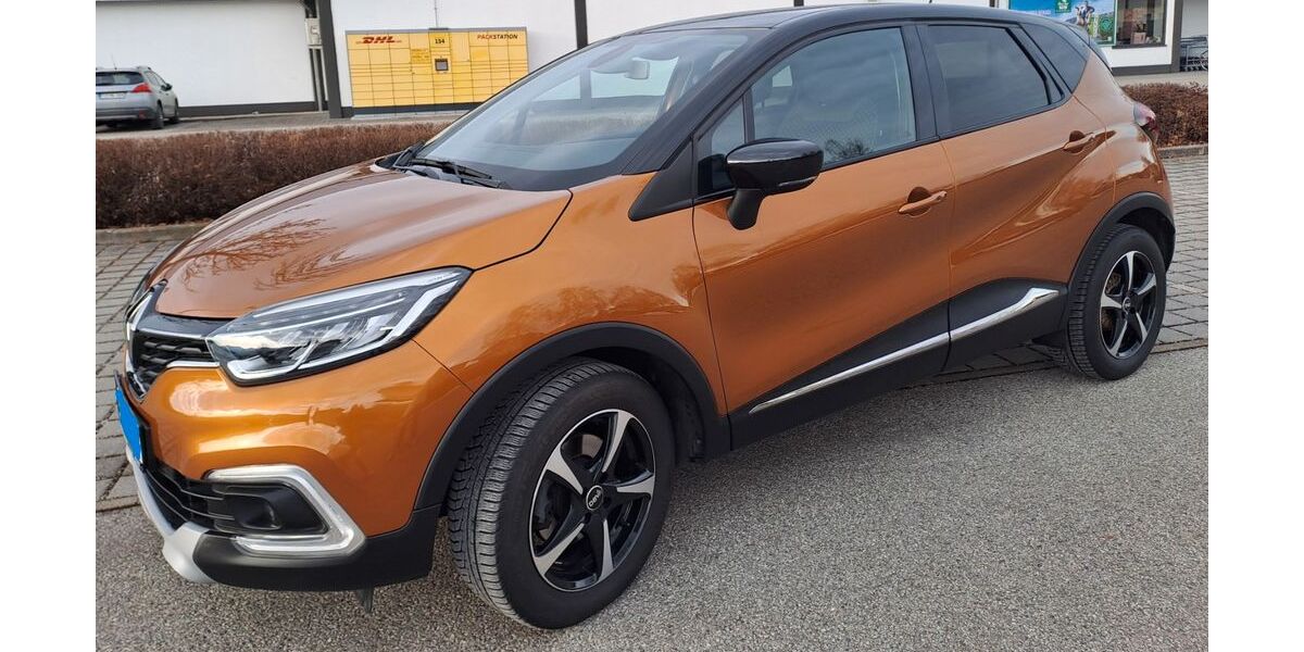 Renault Captur 59.000 km 13.900 &euro; Bernau am Chiemsee 83233