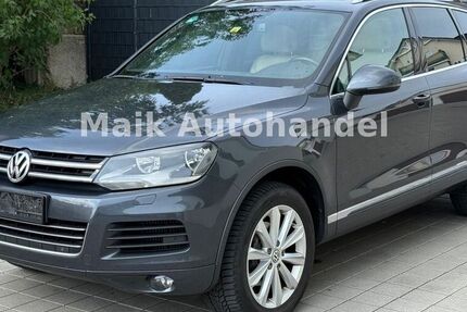 VW Touareg