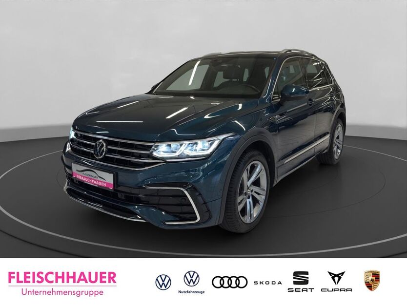 VW Tiguan 64.463 km 32.470 € Bonn 53119
