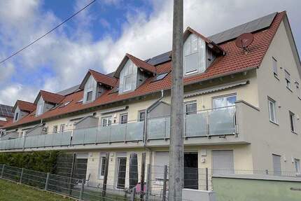 *Ihr neues Zuhause über den Dächern von Offingen* 2 zimmer