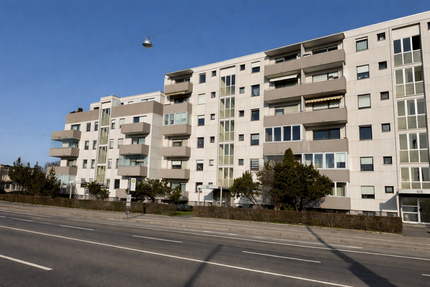Wohnung Augsburg Hochfeld - 3 Zimmer, 76 m&sup2;, 265.000&euro; | Angebot:26252638