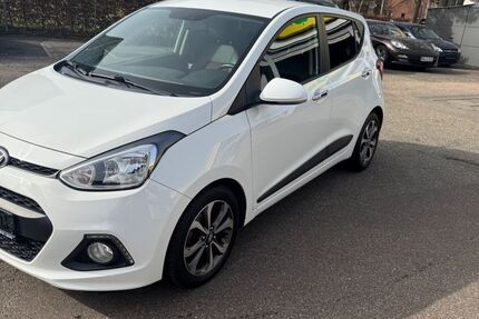 Hyundai i10 73.500 km 7.790 &euro; Heilbronn 74072