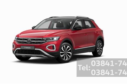 VW T-Roc 7.100 km 27.490 € Wismar 23970