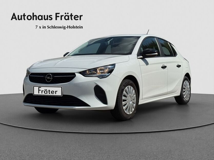 Opel Corsa 44.410 km 10.980 € Kiel 24145