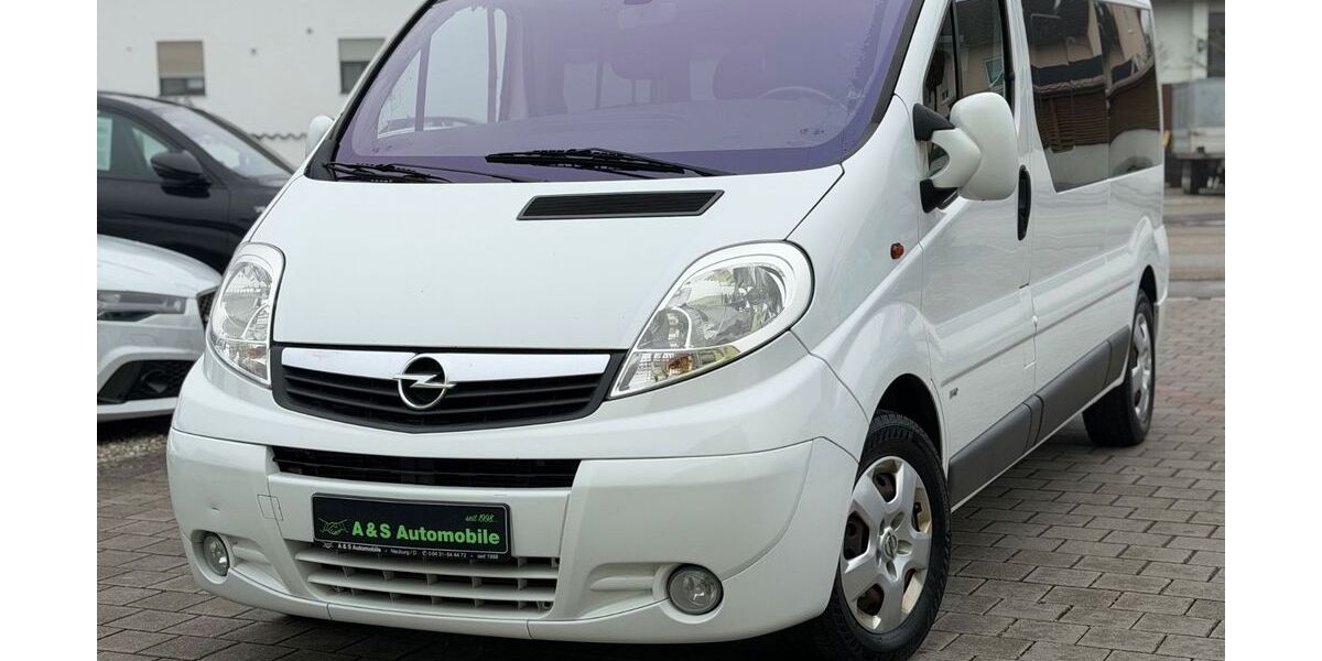 Opel Vivaro 194.000 km 12.990 &euro; Neuburg/Donau 86633