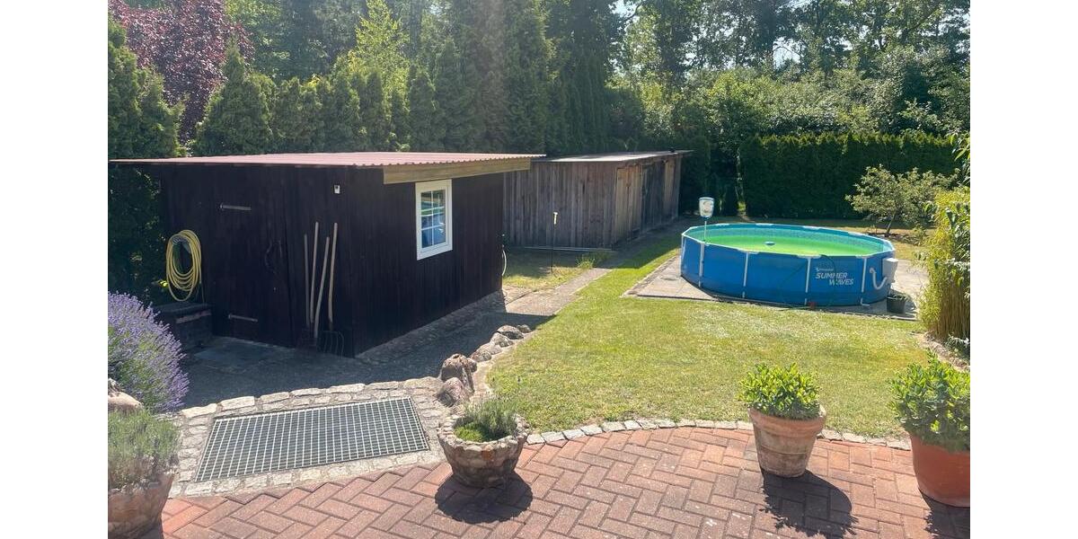 Bungalow Dannenberg (Elbe) - 5 Zimmer, 135 m&sup2;, 349.000&euro; | Angebot:26587445