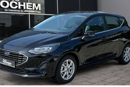 Ford Fiesta 3.500 km 18.900 € Illingen, St. Ingbert, St. Wendel 66557