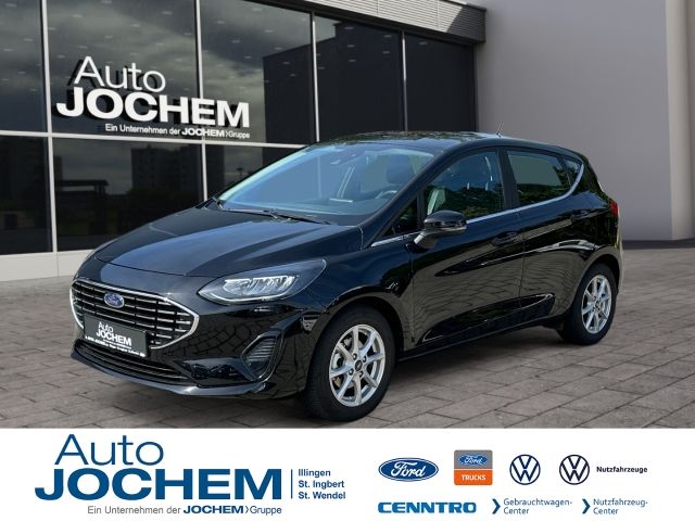 Ford Fiesta 3.500 km 18.900 € Illingen, St. Ingbert, St. Wendel 66557