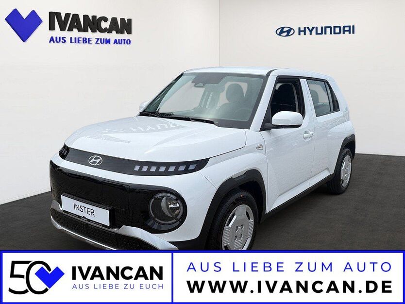 Hyundai INSTER 2.024 km 21.990 € Mannheim 68219