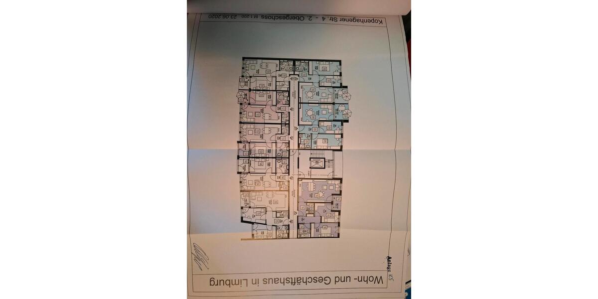 Etagenwohnung Limburg an der Lahn Eschhofen - 3 Zimmer, 88 m&sup2;, 400.000&euro; | Angebot:26020602