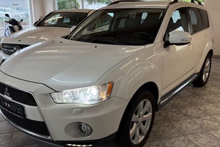 Mitsubishi Outlander 124.580 km 9.421 &euro; Weißwasser 02943