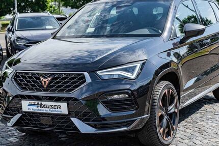 Cupra Ateca 46.307 km 30.985 &euro; Pohlheim 35415