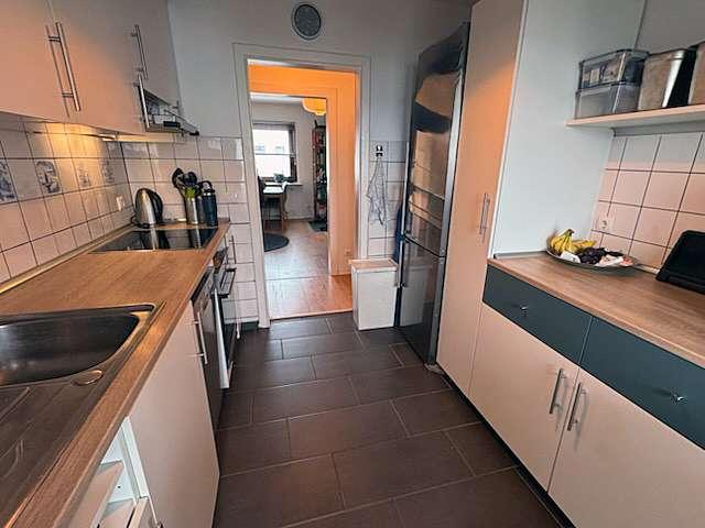 Etagenwohnung Oststeinbek - 2 Zimmer, 60 m&sup2;, 720&euro; | Angebot:26022855
