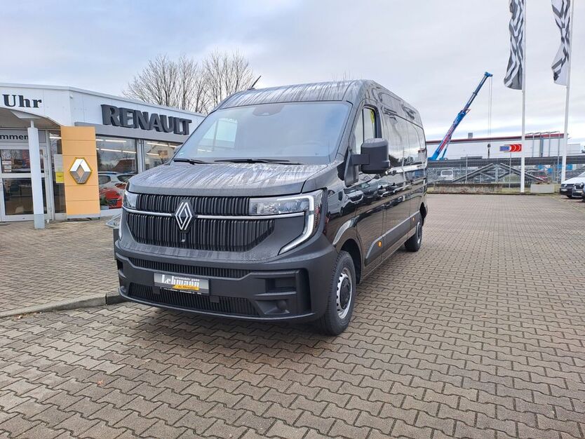 Renault Master 8.000 km 41.990 € Elsterwerda 04910