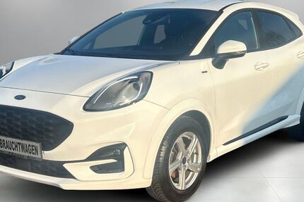 Ford Puma 36.681 km 17.760 &euro; Wismar 23966