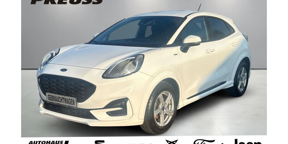 Ford Puma 36.681 km 17.760 &euro; Wismar 23966