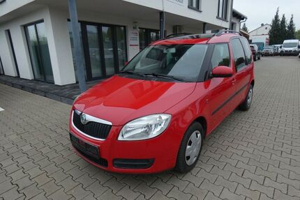 Skoda Roomster
