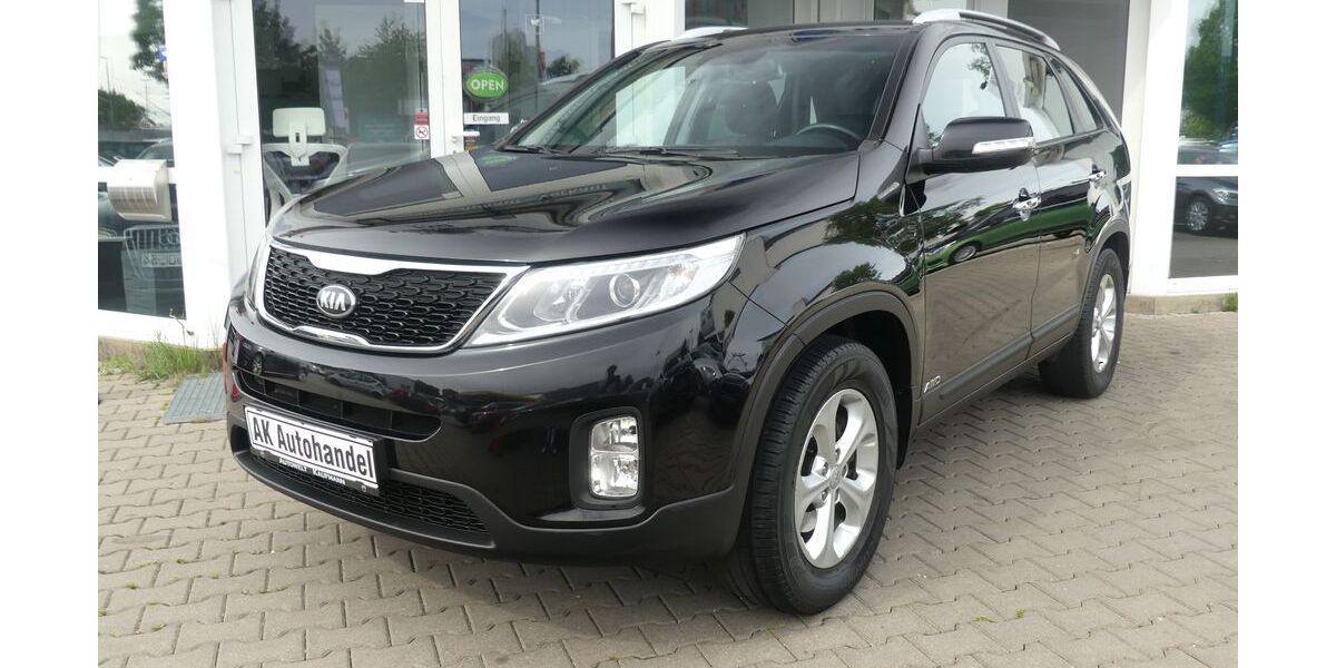 Kia Sorento 62.945 km 16.890 &euro; München 80687