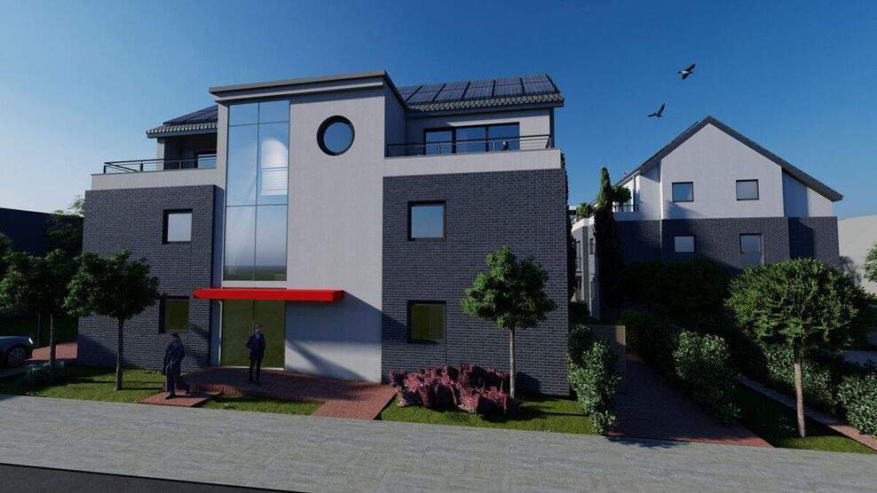 Ein Zuhause für alle Generationen! Moderne Wohnungen in verschiedenen Größen und Aufteilungen in Alpen-Menzelen! 2 zimmer