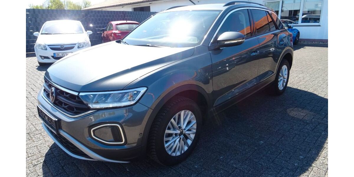 VW T-Roc 24.683 km 18.990 &euro; Werl 59457