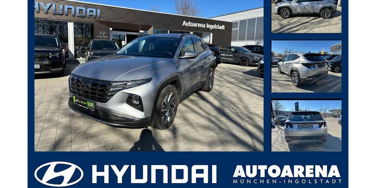 Hyundai TUCSON 11.200 km 28.975 € Ingolstadt 85053