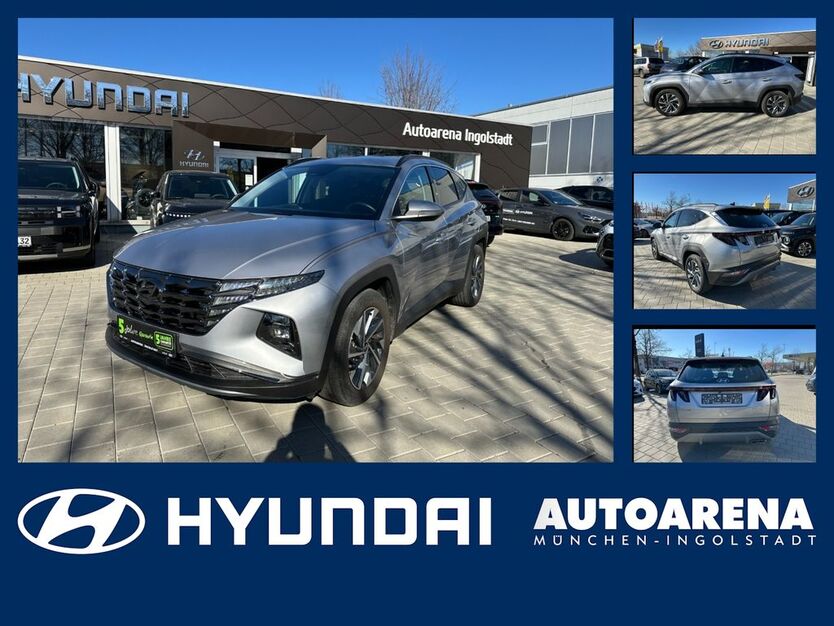 Hyundai TUCSON 11.200 km 29.975 € Ingolstadt 85053
