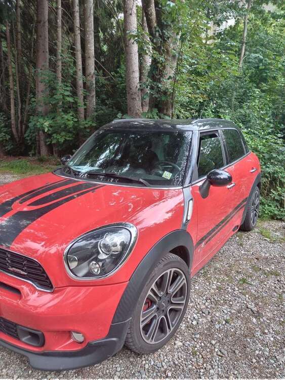 John Cooper Works