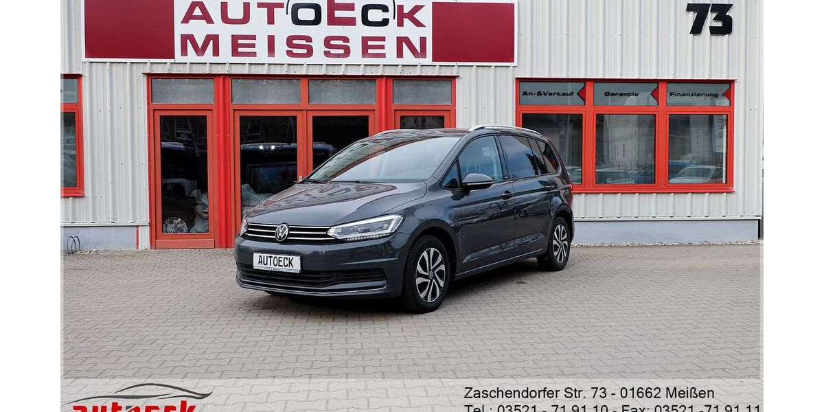 VW Touran 216.463 km 15.450 &euro; Meissen 01662