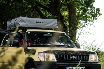 Toyota Land Cruiser 253.000 km 15.900 &euro; Schongau 86956