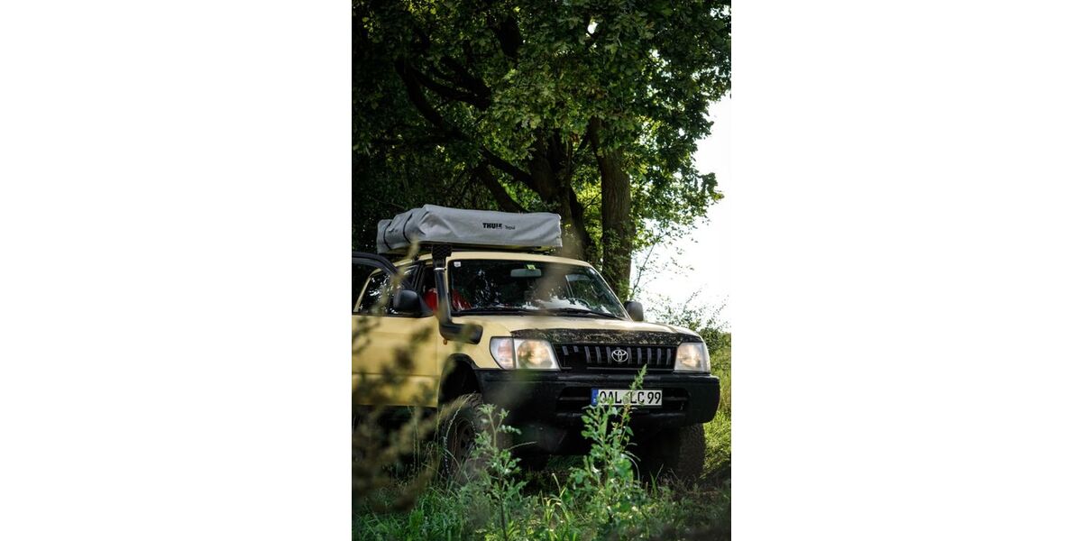 Toyota Land Cruiser 253.000 km 15.900 &euro; Schongau 86956