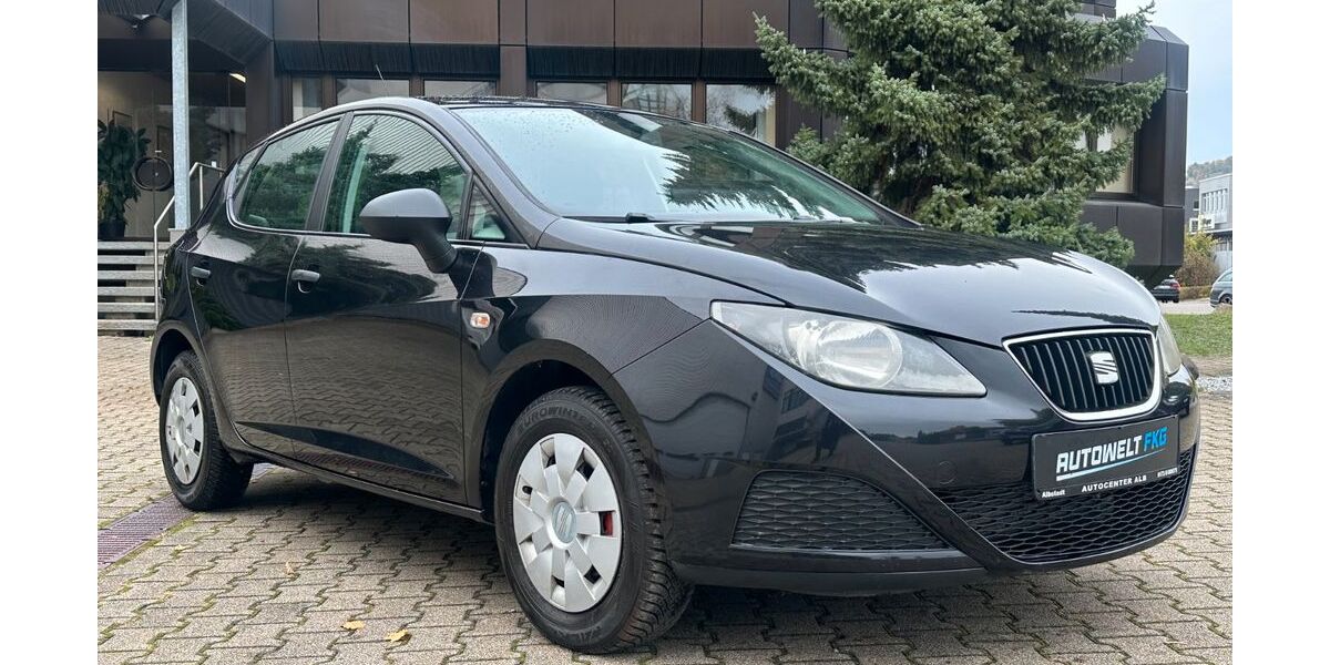Seat Ibiza 145.000 km 4.890 &euro; Pfullingen 72793
