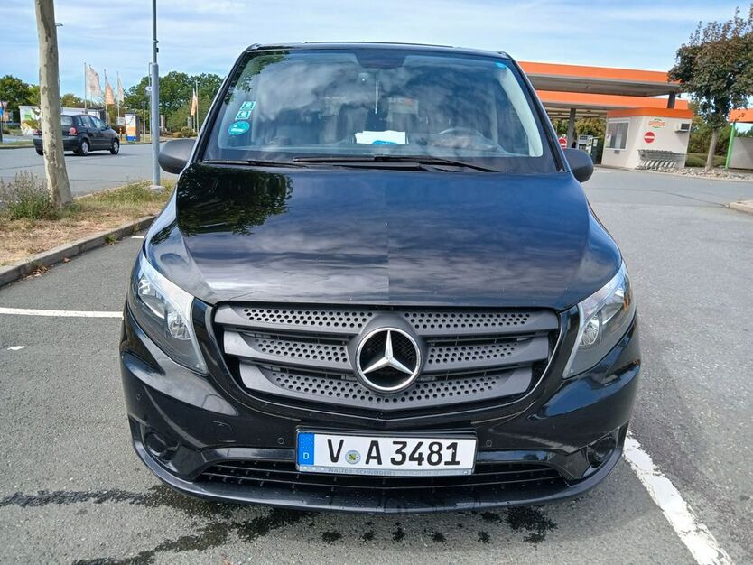 Mercedes-Benz Vito 374.000 km 13.940 € Plauen 08523