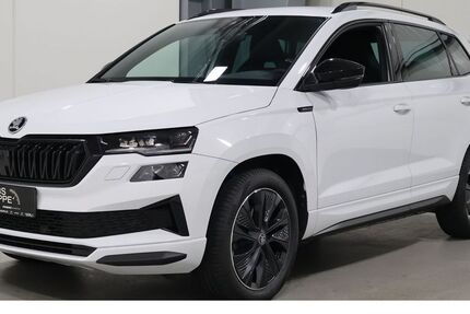 Skoda Karoq 18.228 km 40.385 &euro; Aachen 52078
