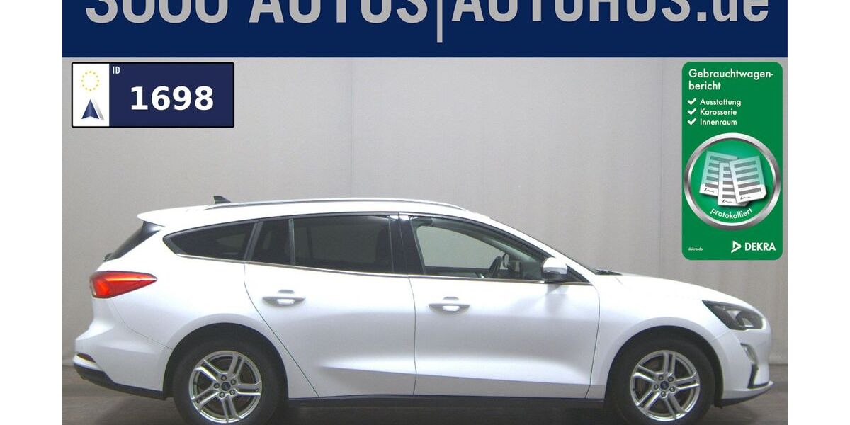 Ford Focus 160.717 km 8.880 &euro; Gyhum/Bockel 27404