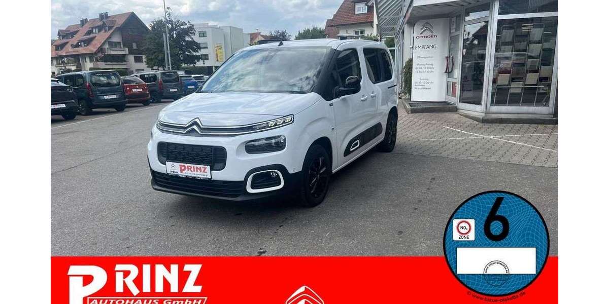 Citroen Berlingo 82.000 km 19.800 &euro; Wangen 88239