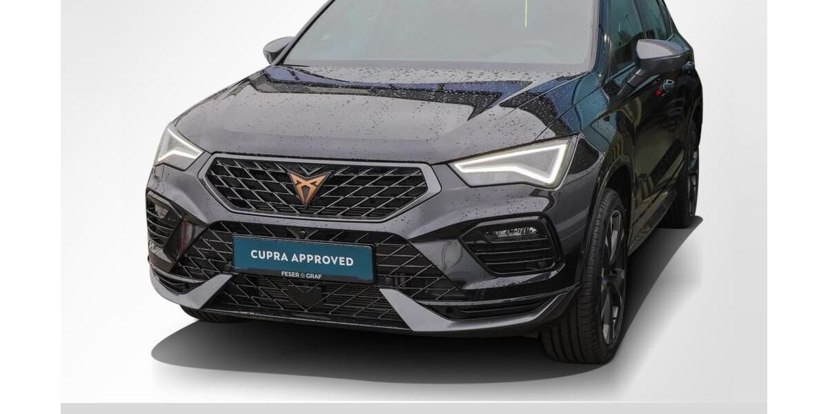 Cupra Ateca 26.250 km 33.880 &euro; Forchheim 91301