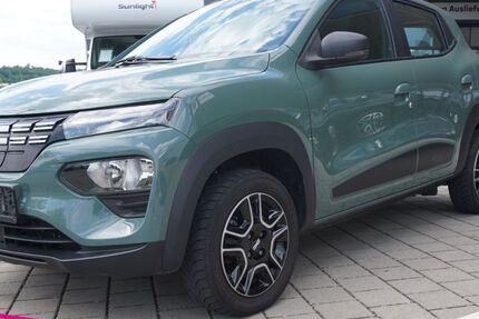 Dacia Spring 56.700 km 9.850 € Waldshut-Tiengen 79761