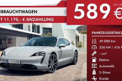 Porsche Taycan 69.990 km 69.990 &euro; Kirn 55606