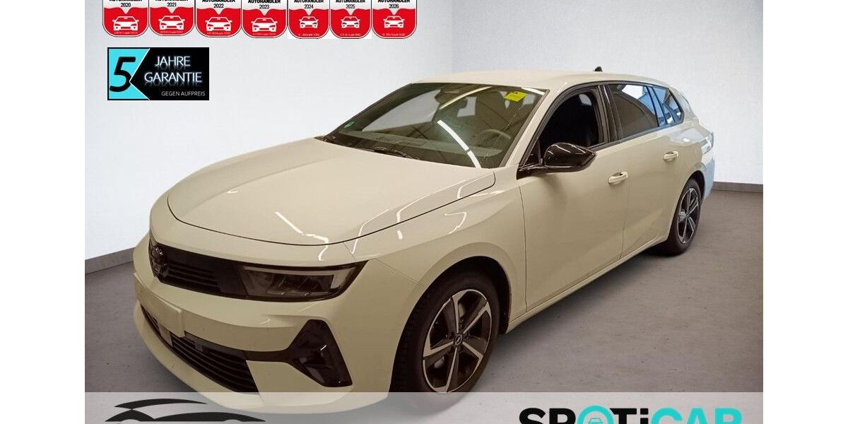 Opel Astra 19.150 km 20.480 &euro; Schwandorf 92421